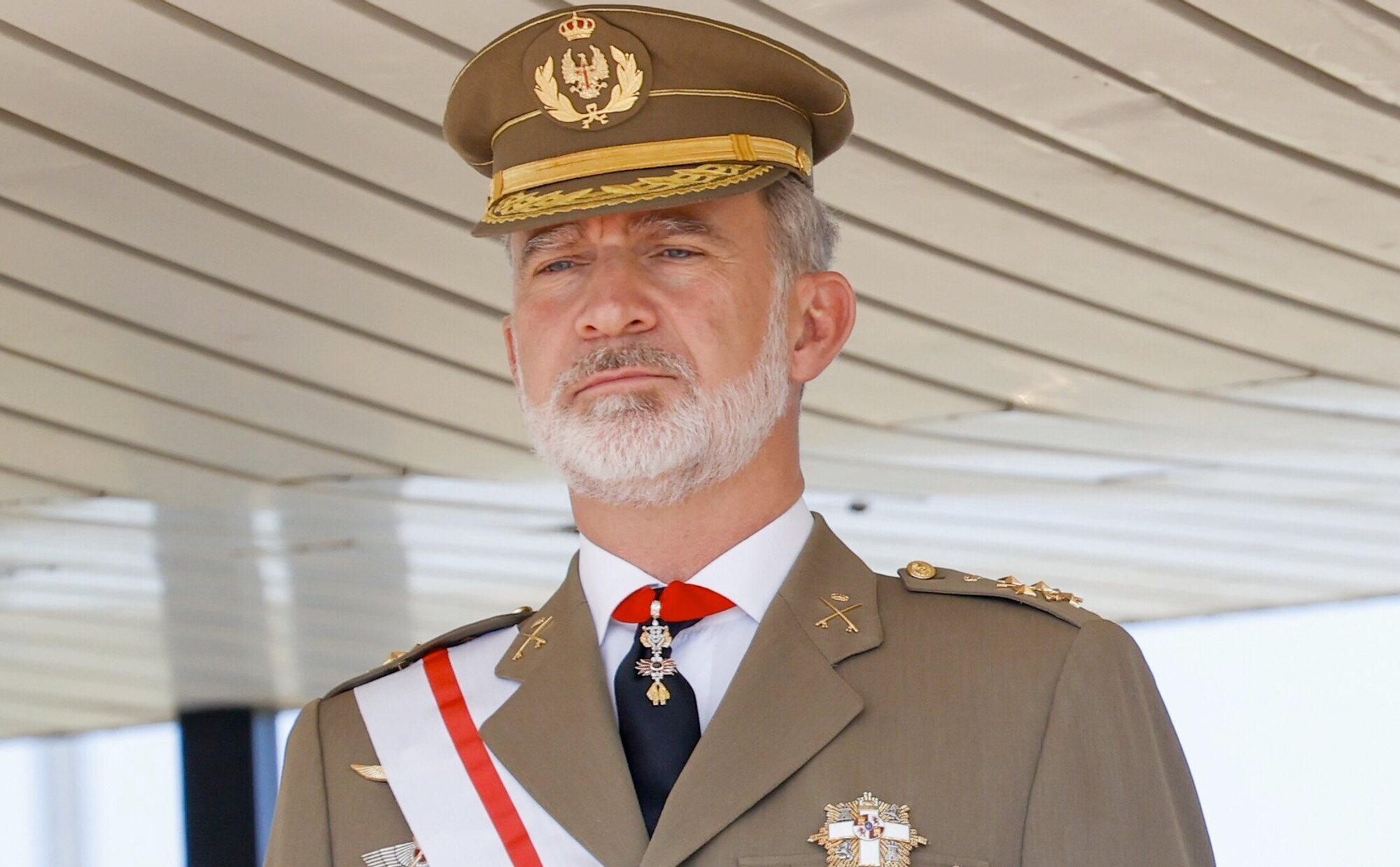 El mensaje del Rey Felipe VI ante la tragedia provocada por la catastrófica DANA