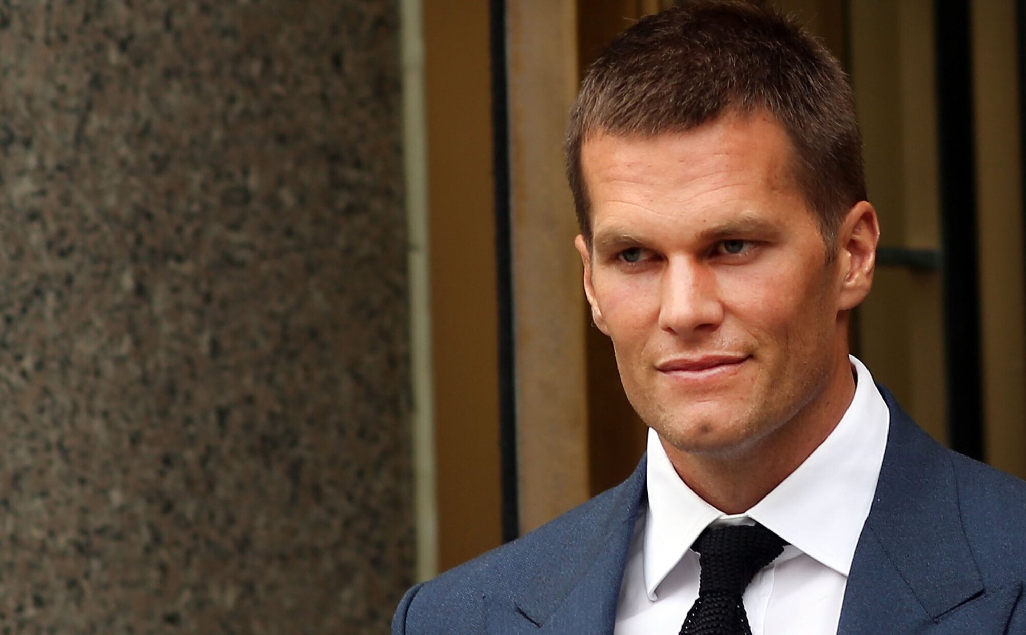 Esta es la reacción de Tom Brady tras conocer la noticia del embarazo de su exmujer Gisele Bündchen