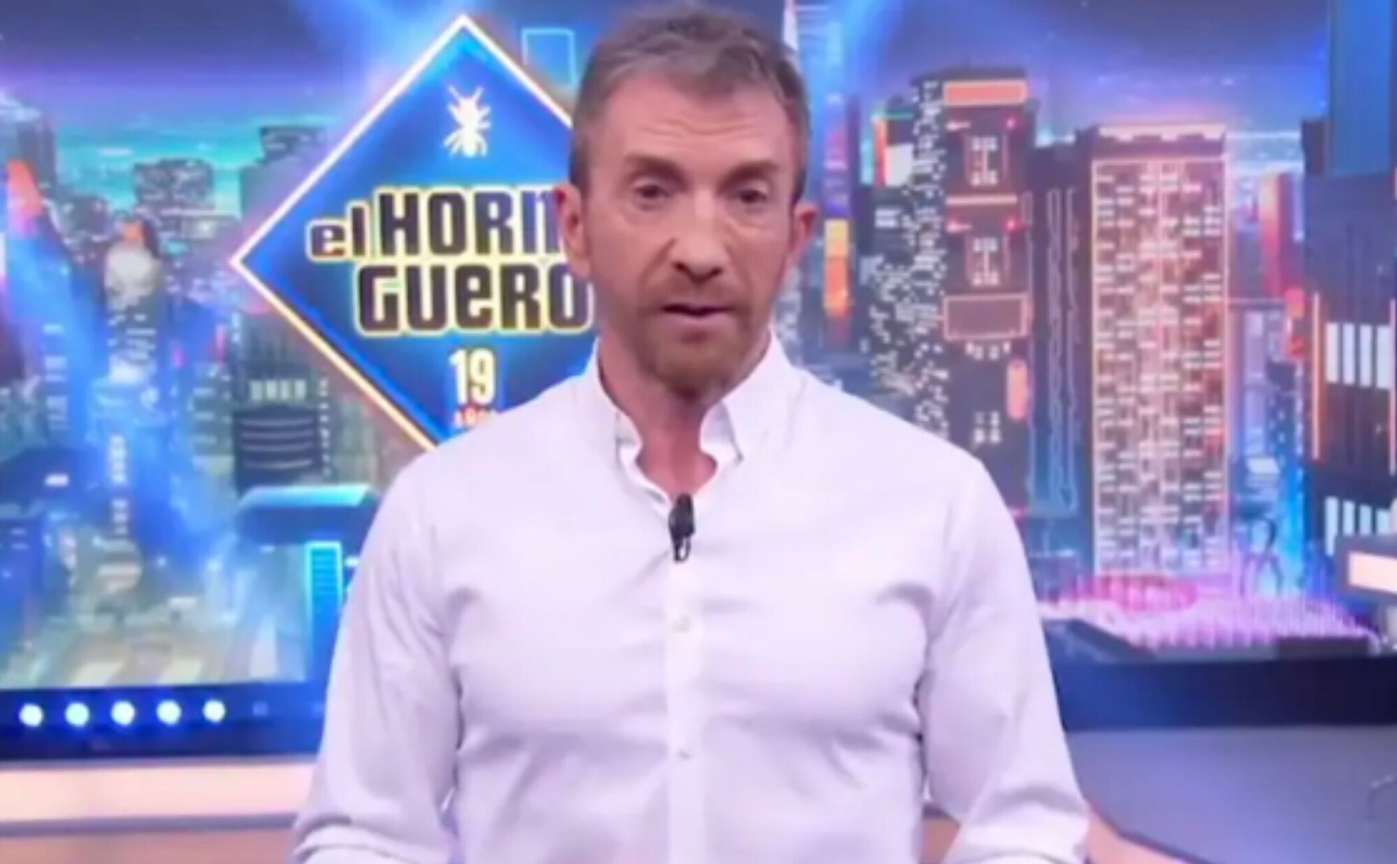 Pablo Motos habla en 'El Hormiguero' de la desaparición de un amigo suyo por la DANA y de cómo está su familia