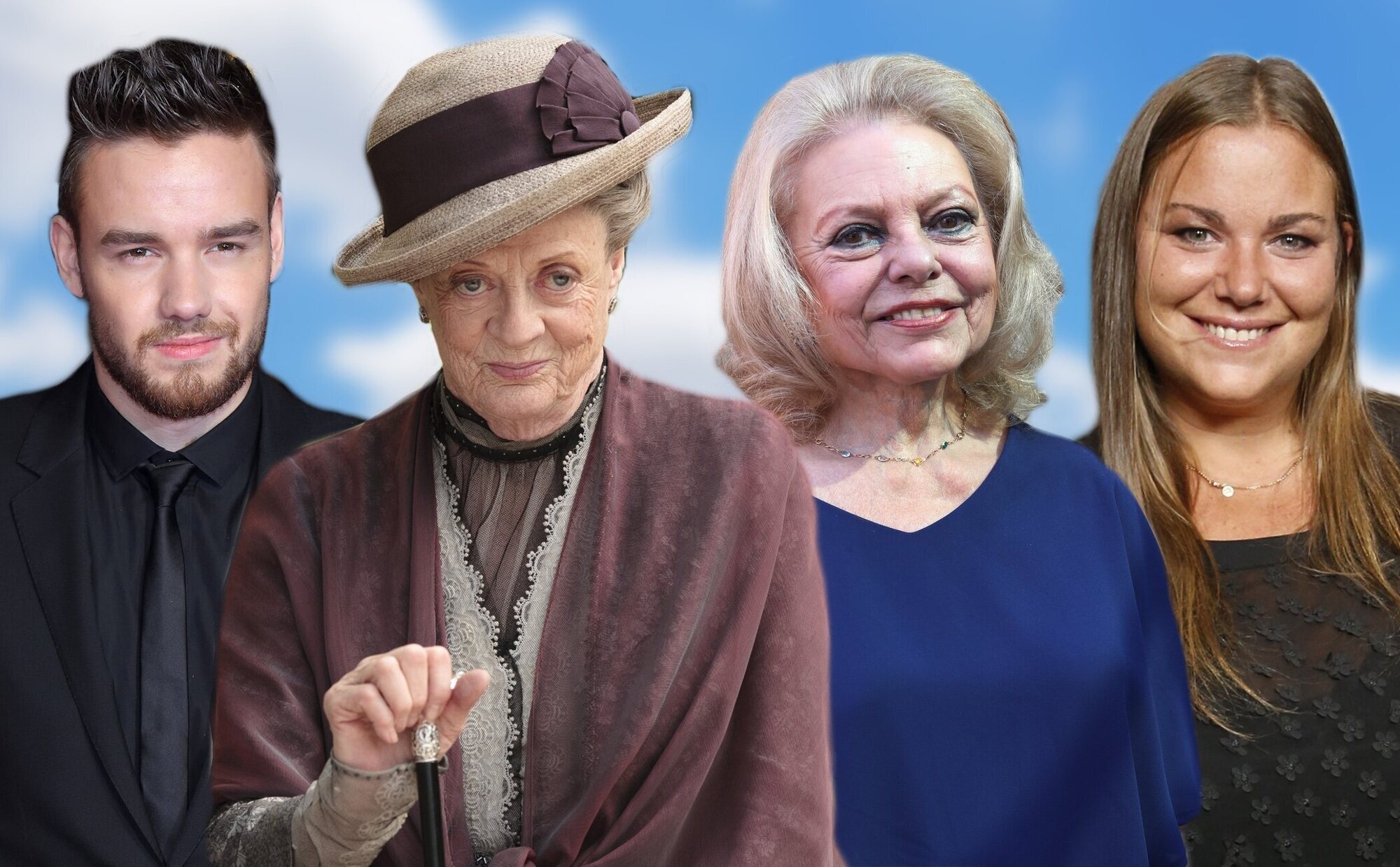 Liam Payne, Maggie Smith, Mayra Gómez Kemp, Caritina Goyanes... Las tristes muertes de 2024