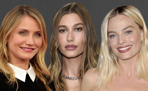 Hailey Bieber o Margot Robbie entre las celebrities internacionales que han sido mamás en 2024