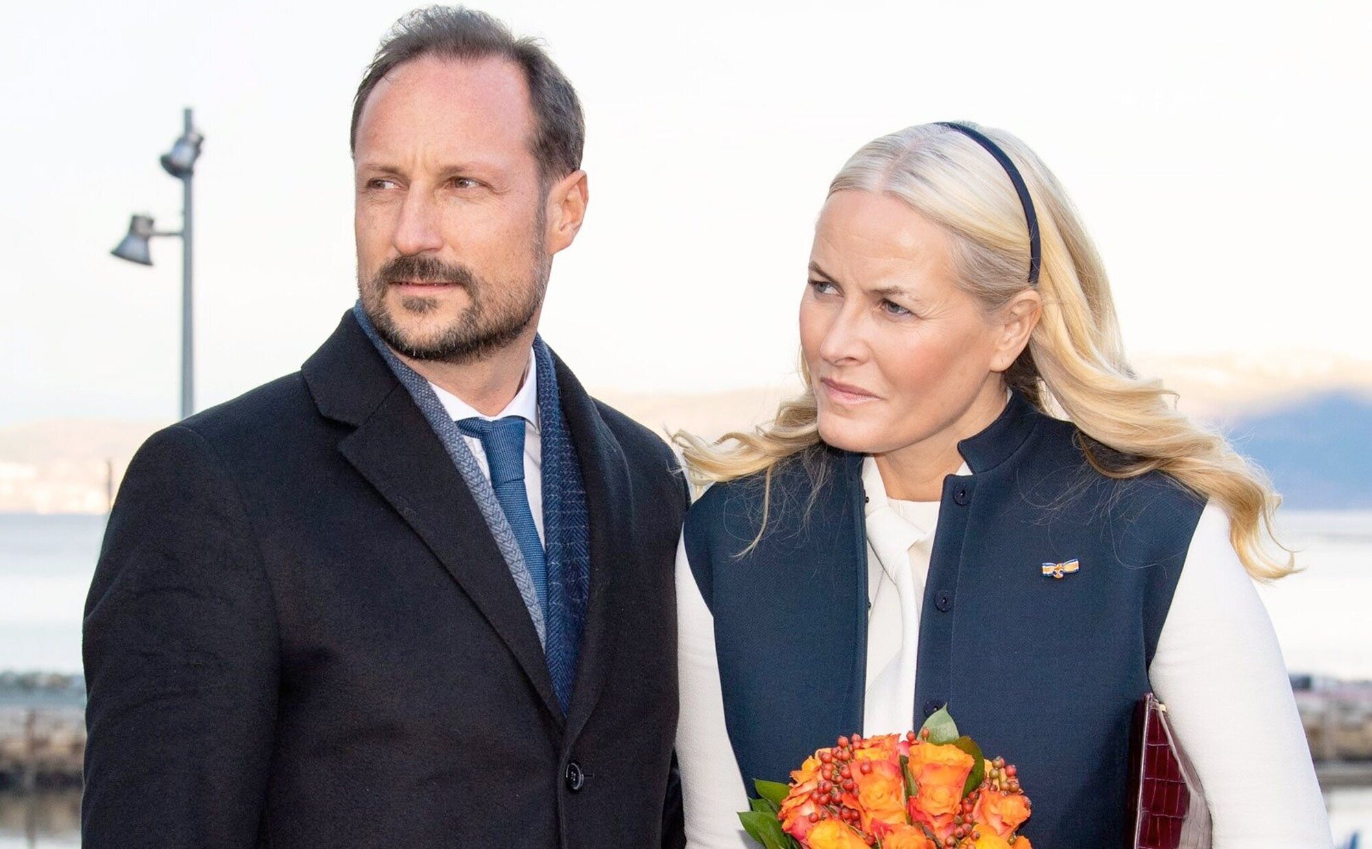 Nora Haukland advirtió tras su ruptura a Haakon y Mette-Marit sobre los problemas de Marius: "Estaba fuera de control"