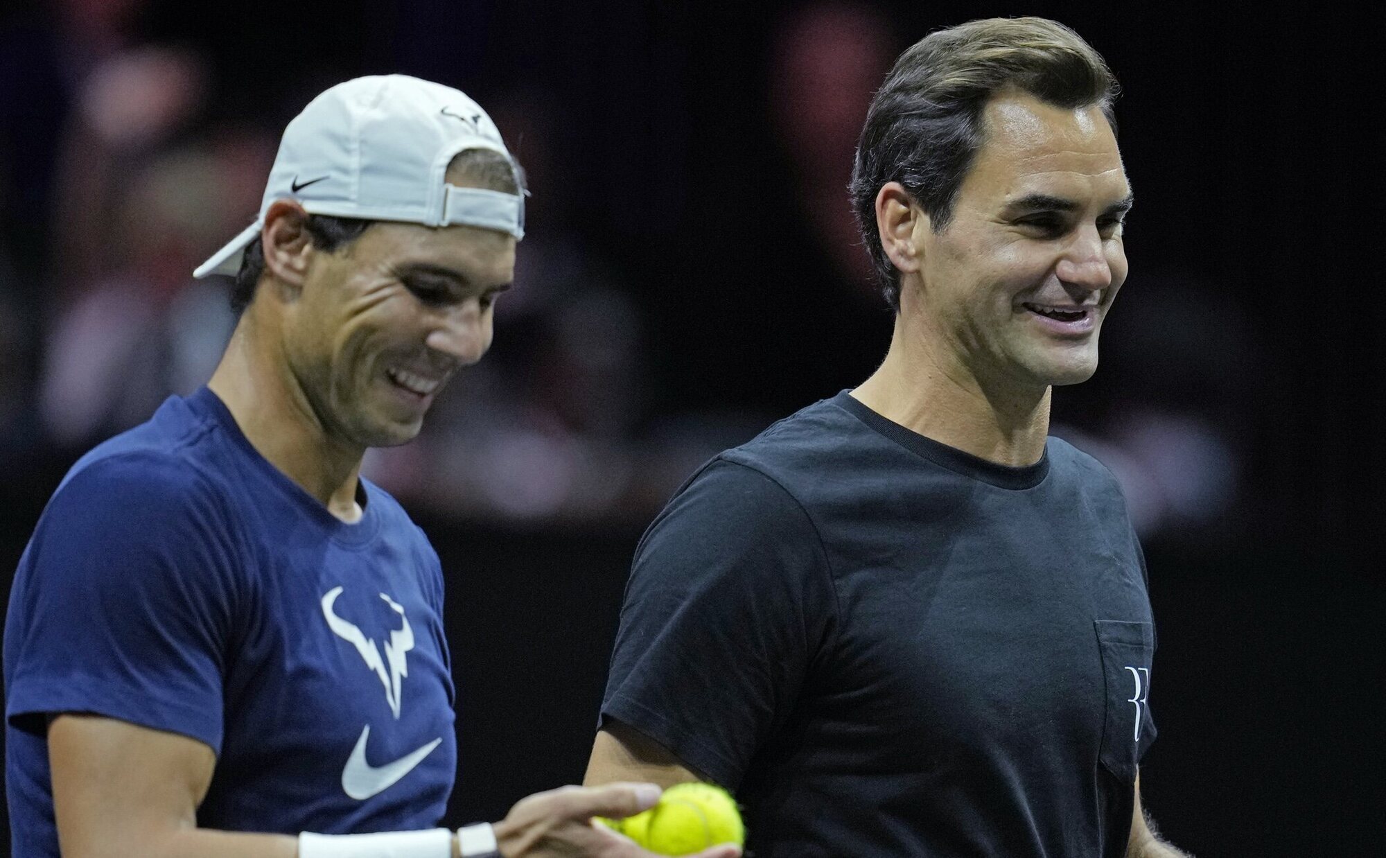 La emotiva carta de Roger Federer a Rafa Nadal por su retirada: "Tu fan, Federer"