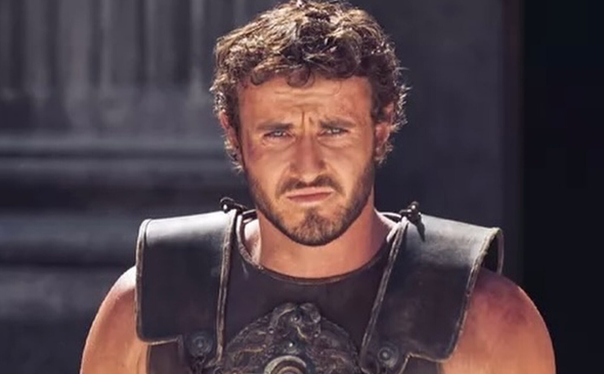 Paul Mescal, actor de 'Gladiator II', se pronuncia tras su encuentro con el Rey Carlos III