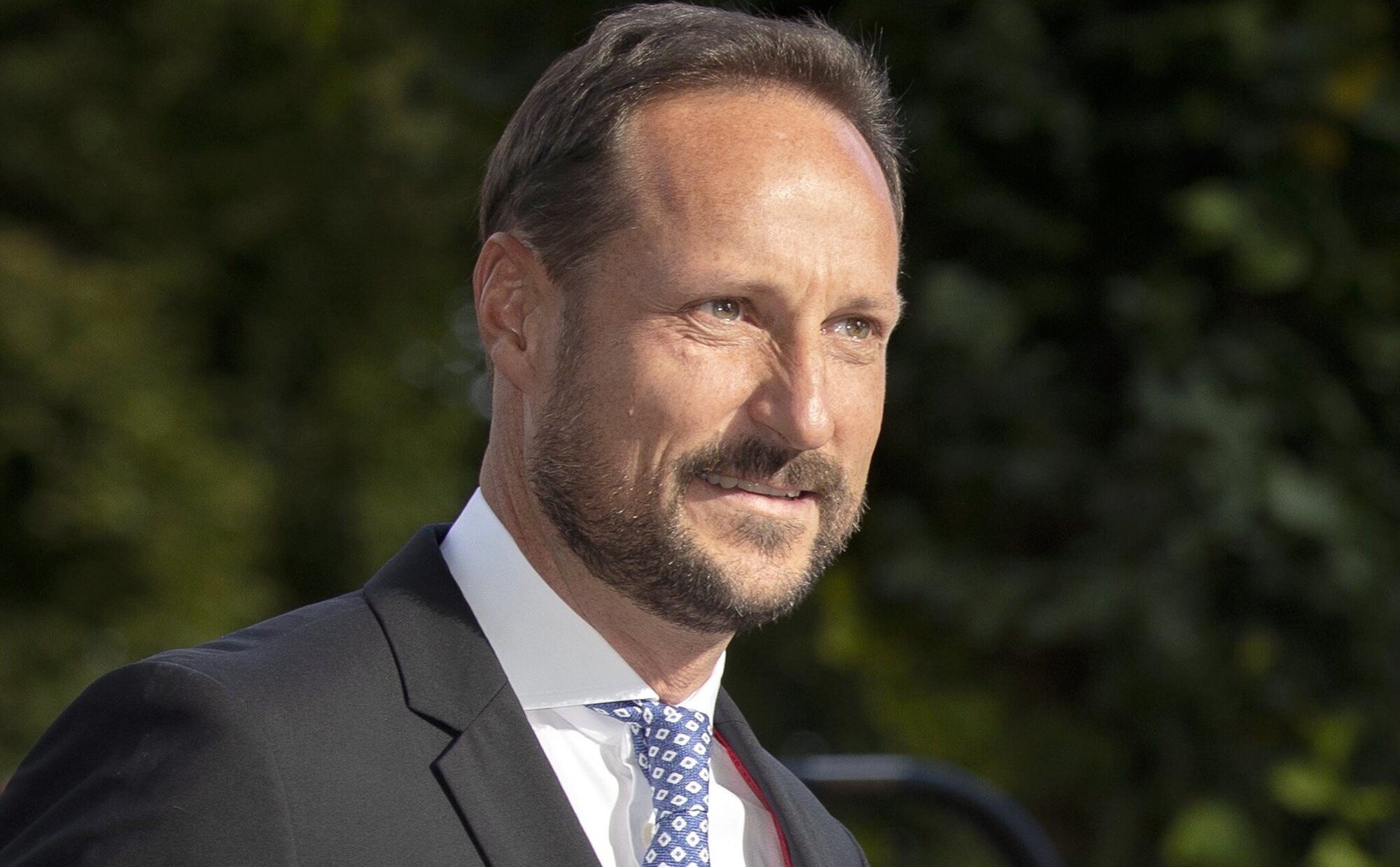 Haakon de Noruega: "Como familia y como padres, nos preocupaba que Marius recibiera ayuda"