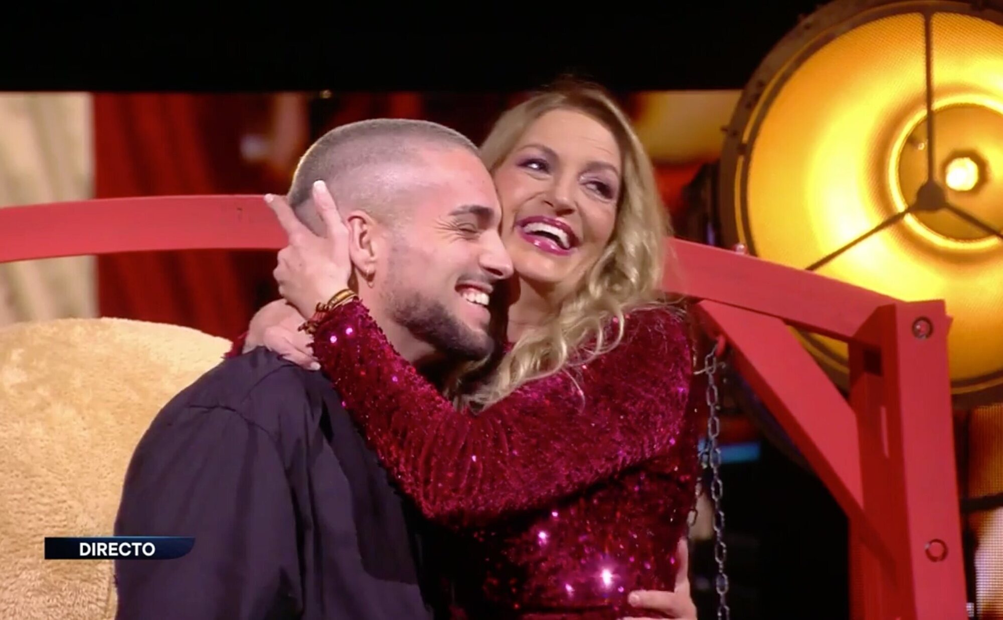 La noche de emociones de Manu en 'GH 2024': De su reencuentro con María José Galera a su expulsión definitiva del programa