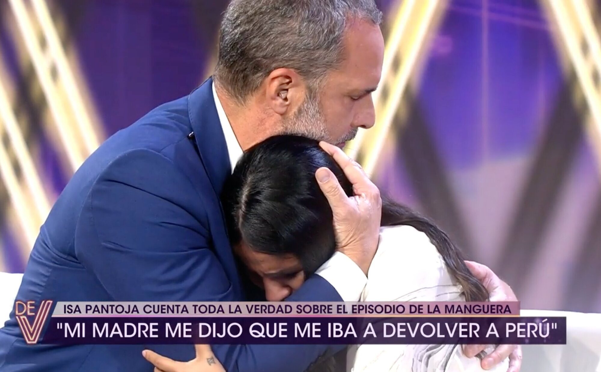 El desgarrador testimonio de Isa Pantoja y los famosos episodios de Cantora: "Mi madre me dijo que me iba a devolver a Perú"