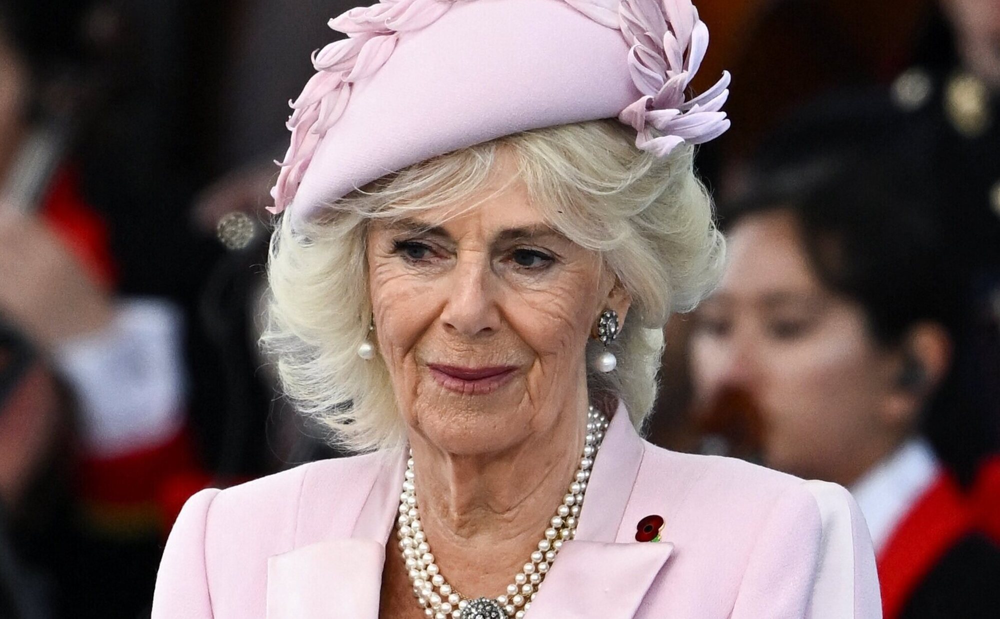 La Reina Camilla vuelve a cancelar su agenda a última hora por la infección de pecho que padece