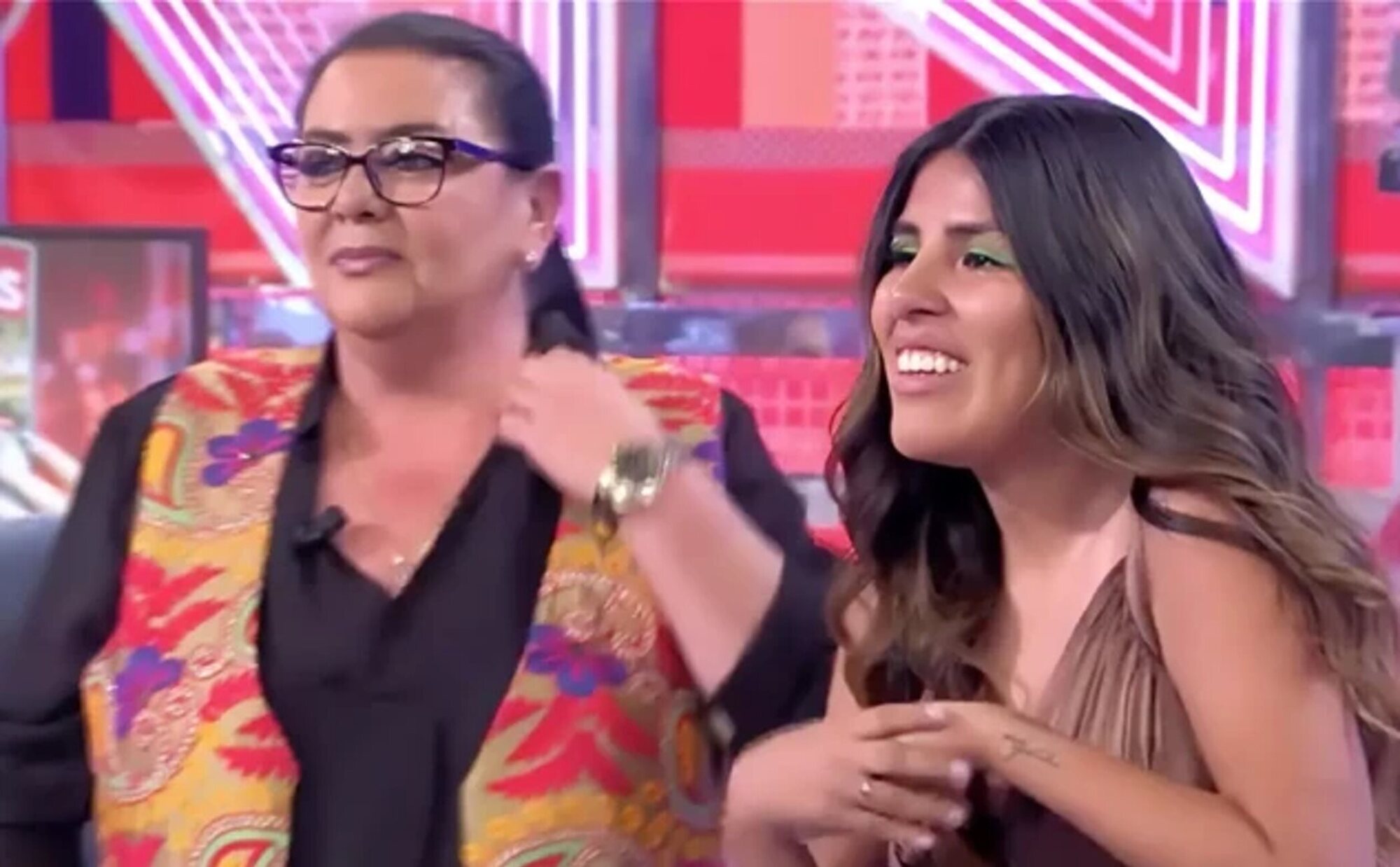 Isa Pantoja cuenta cuál es su actual relación con María del Monte: "Queremos vernos"