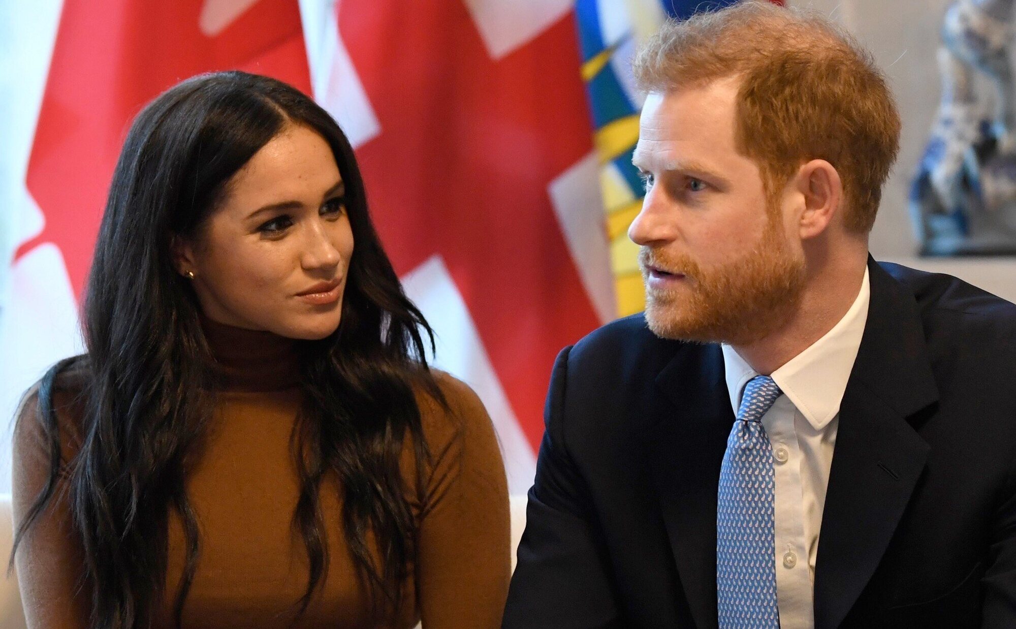 Meghan Markle habla de cómo celebra Acción de Gracias y la Navidad con el Príncipe Harry  y sus hijos Archie y Lilibet