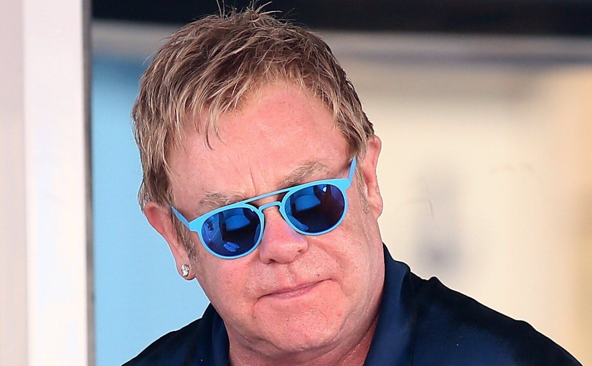 "No veo nada": Elton John revela el motivo por el que podría abandonar su carrera musical