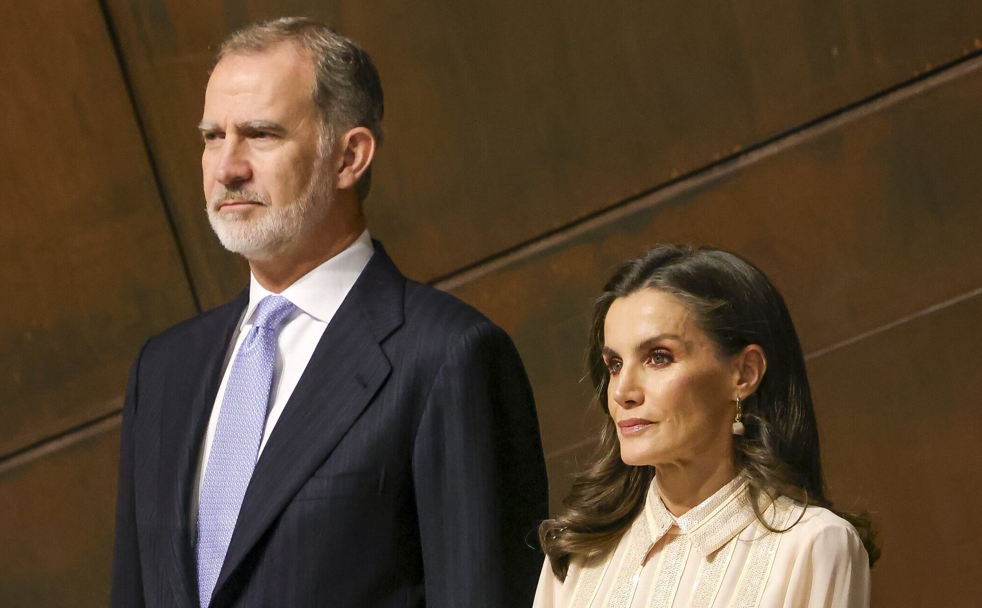 Los Reyes Felipe y Letizia disfrutan de la Ópera de Bilbao en una función llena de guiños y recuerdos