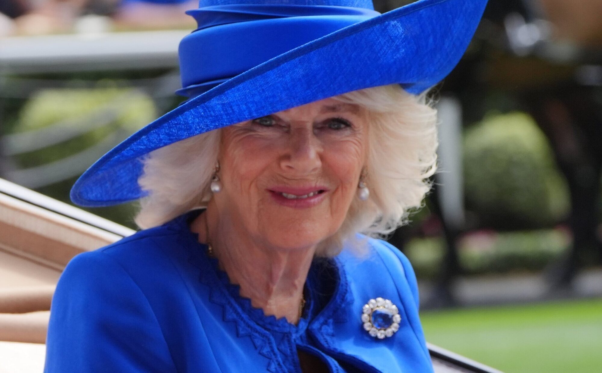 El Palacio de Buckingham aclara cuál es el verdadero estado de salud de la Reina Camilla