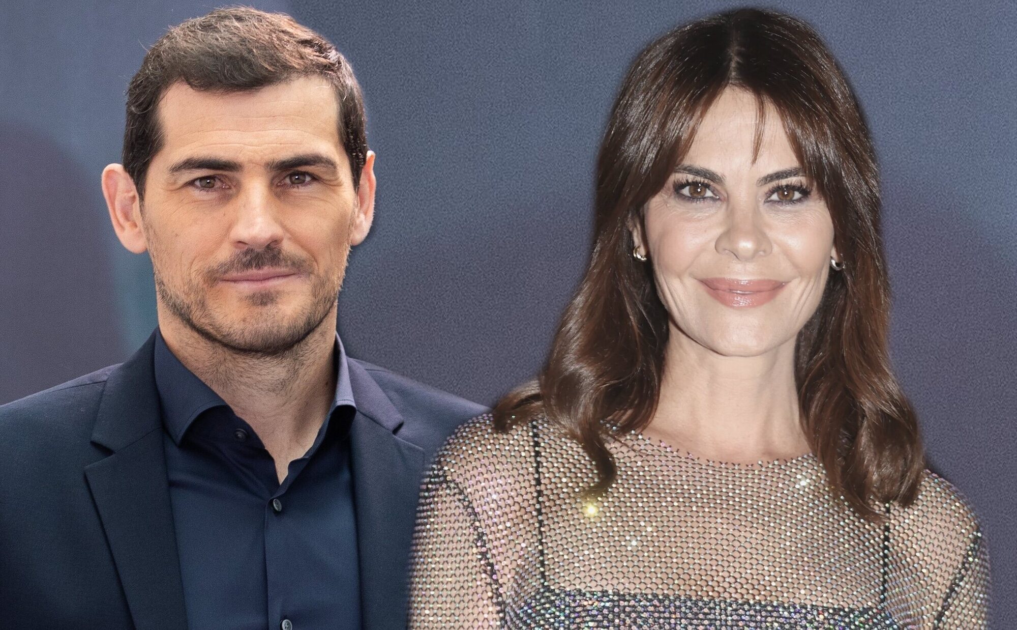 María José Suárez e Iker Casillas, pillados juntos de cita en Madrid