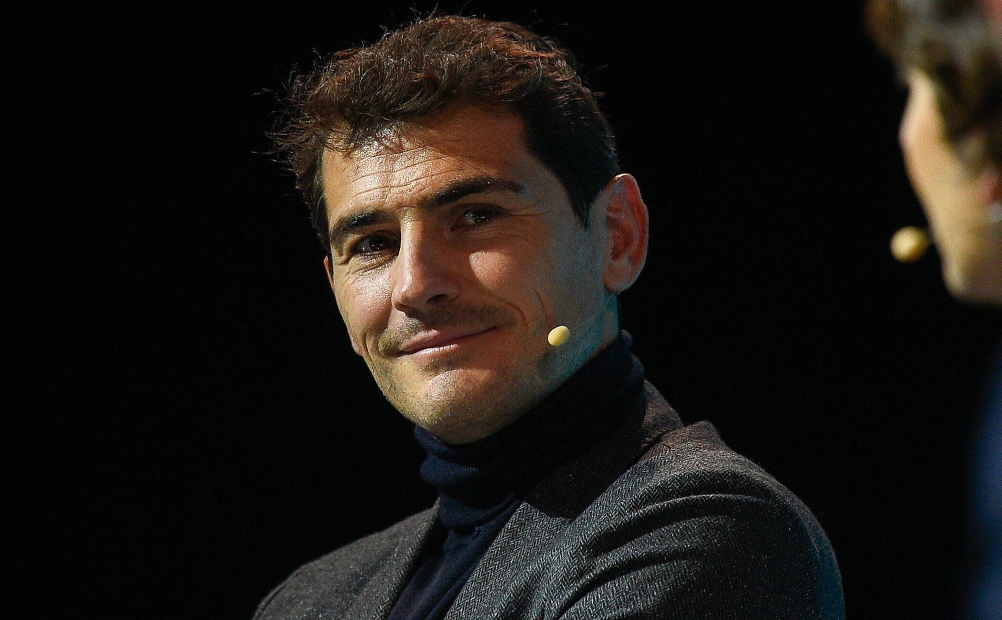 Iker Casillas desmiente que tenga algo con María José Suárez: "Rumores y chuminadas"