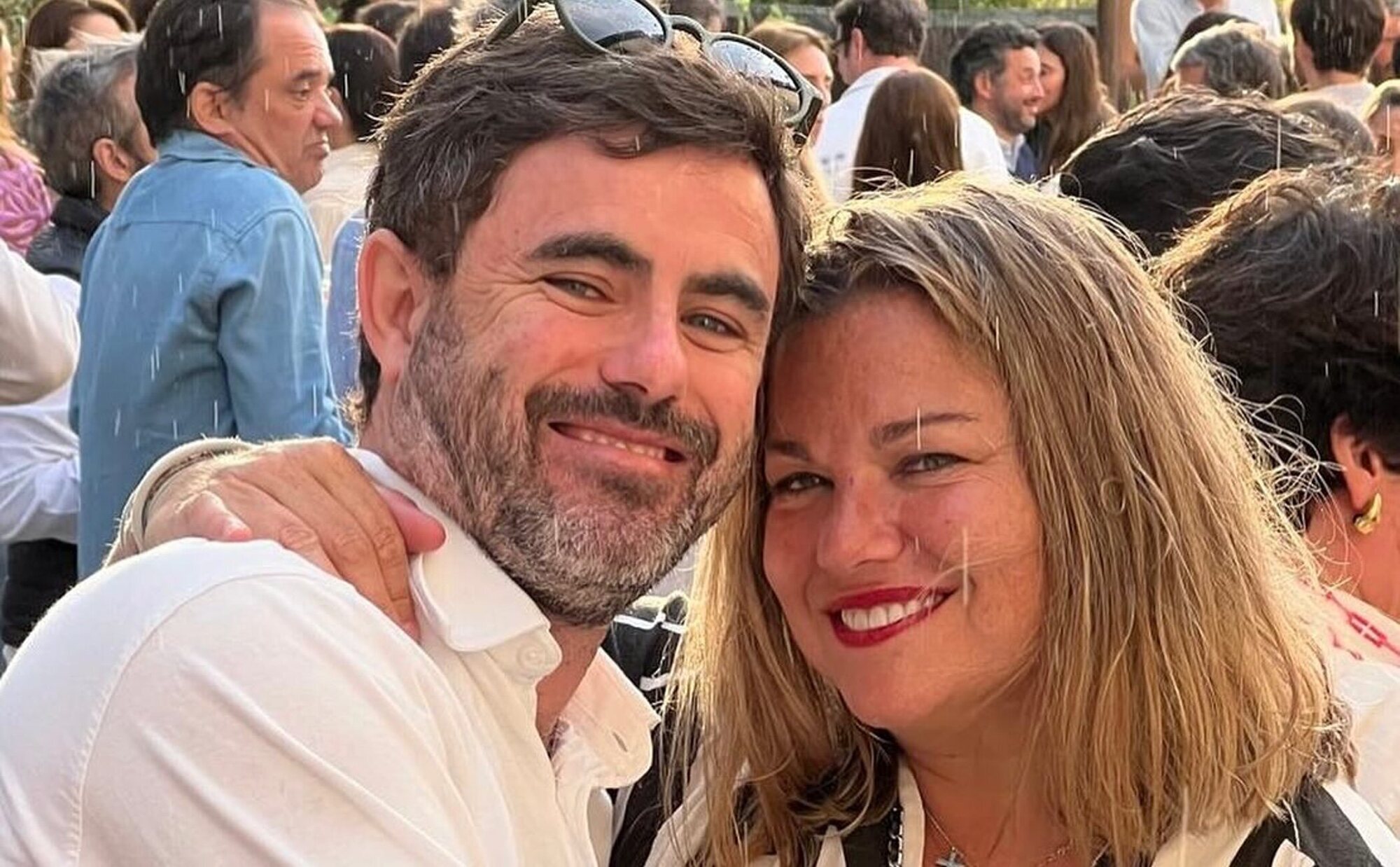 Antonio Matos recuerda a su mujer Caritina Goyanes: "Prefiero creer que Cari está en un sitio mejor"