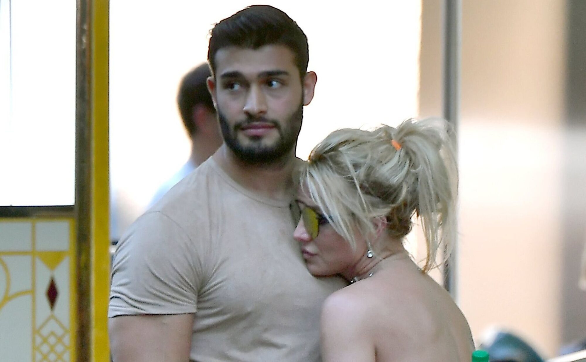 Britney Spears firma el divorcio con Sam Asghari tras un año casados