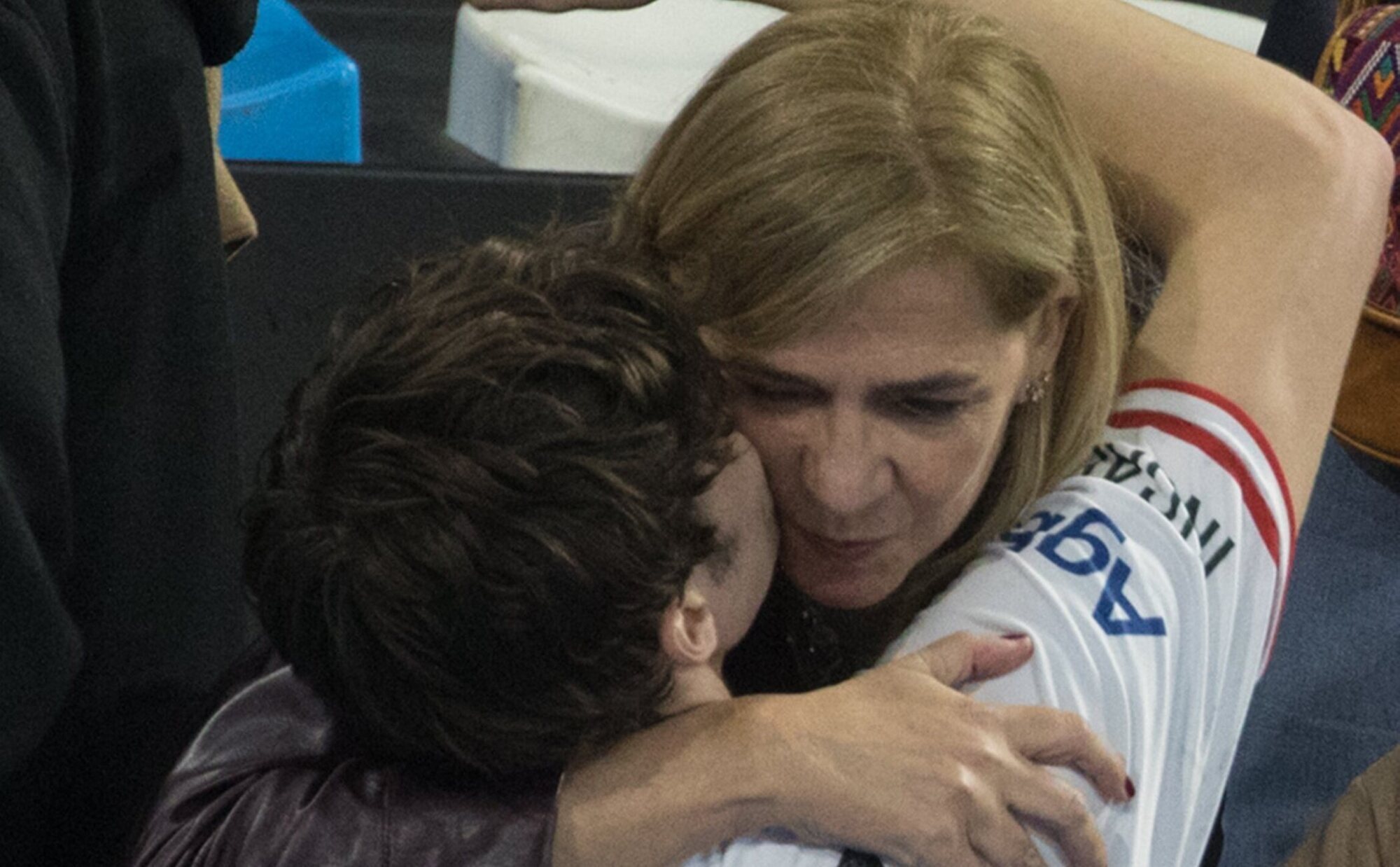 La Infanta Cristina, la mayor fan de su hijo Pablo Urdangarin tras su 24 cumpleaños