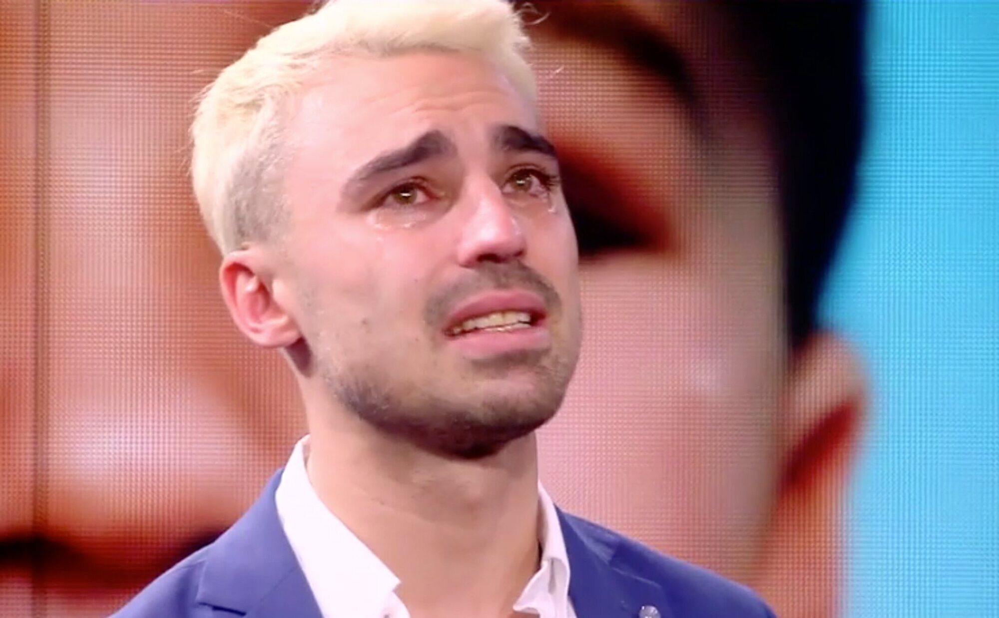 Jorge estalla en lágrimas en su curva de la vida en 'Gran Hermano 2024': las muertes y el divorcio que le marcaron