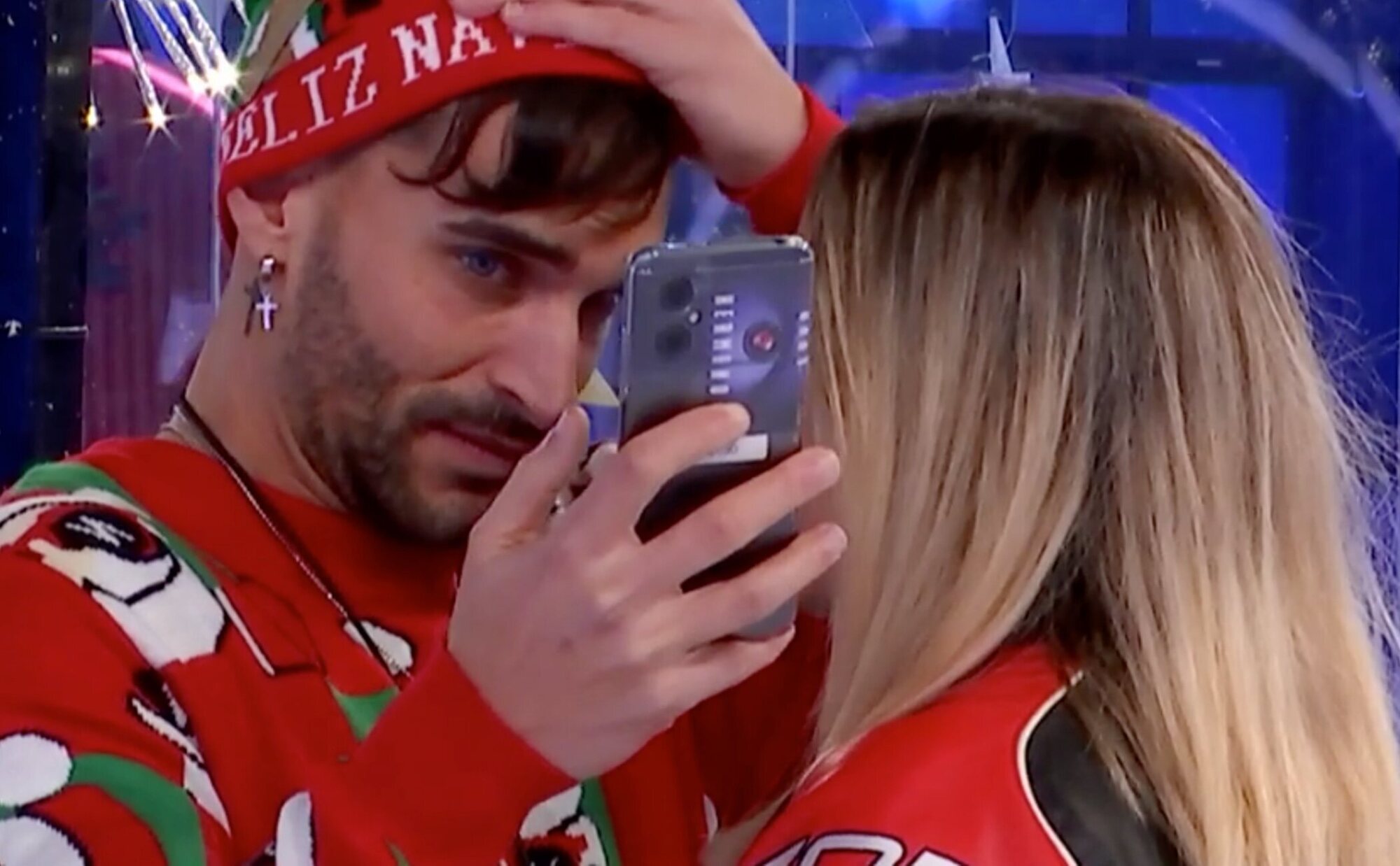 Edi hace una broma de mal gusto a Violeta en 'Gran Hermano 2024': "Esto se acaba de terminar"