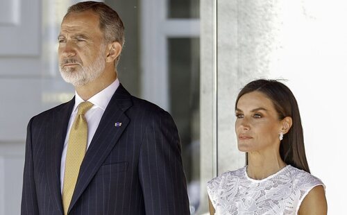 Los detalles de la Visita de Estado de los Reyes Felipe y Letizia a Italia: cena de gala sin tiara y un gran honor