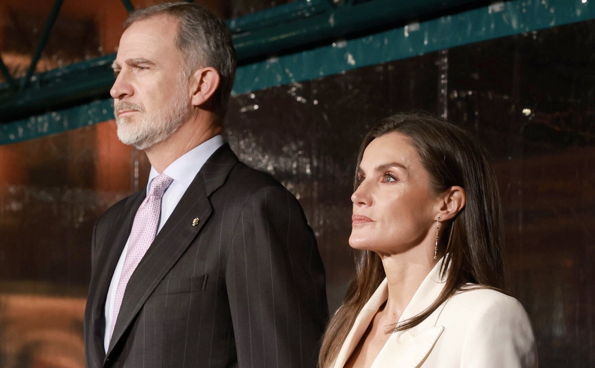 La aclaración de Casa Real de por qué los Reyes Felipe y Letizia no fueron a la reapertura de la Catedral de Notre Dame