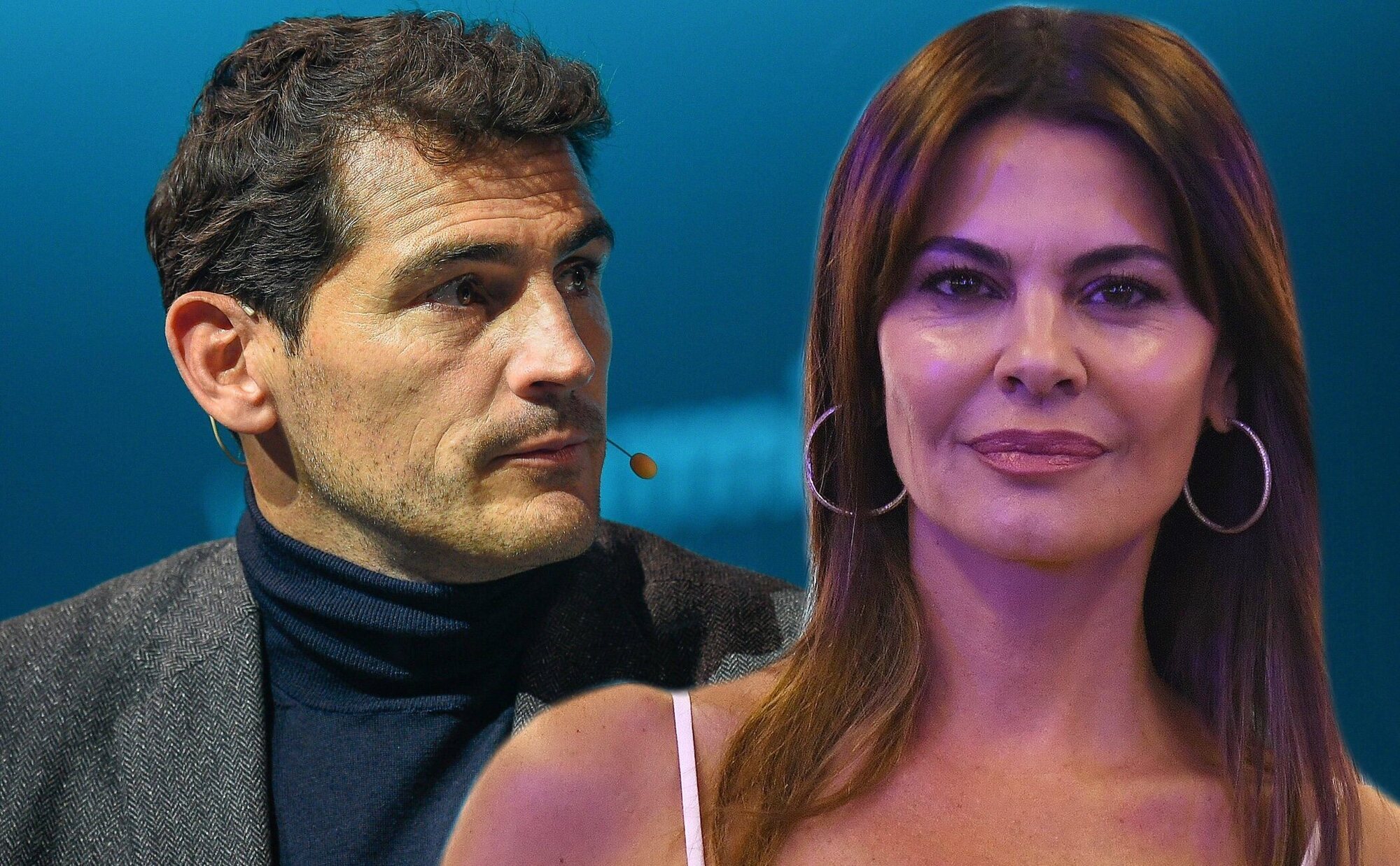 Salen a la luz fotos de otra cita de Iker Casillas y María José Suárez