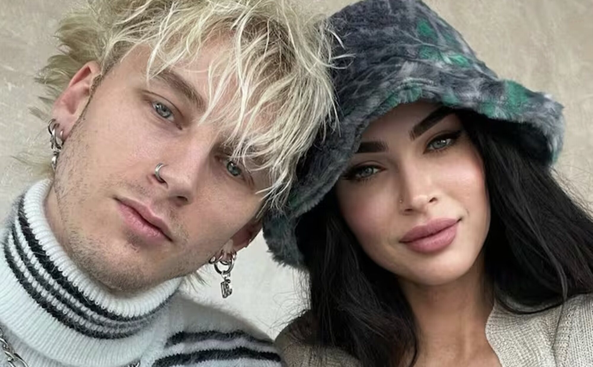 Megan Fox y Machine Gun Kelly rompen un mes después de anunciar que esperan su primer hijo en común