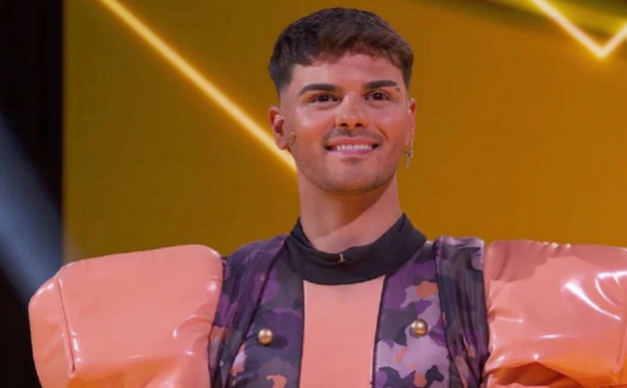 Abraham Mateo se convierte en el ganador de 'Mask Singer 4' estando bajo la máscara de Mosca