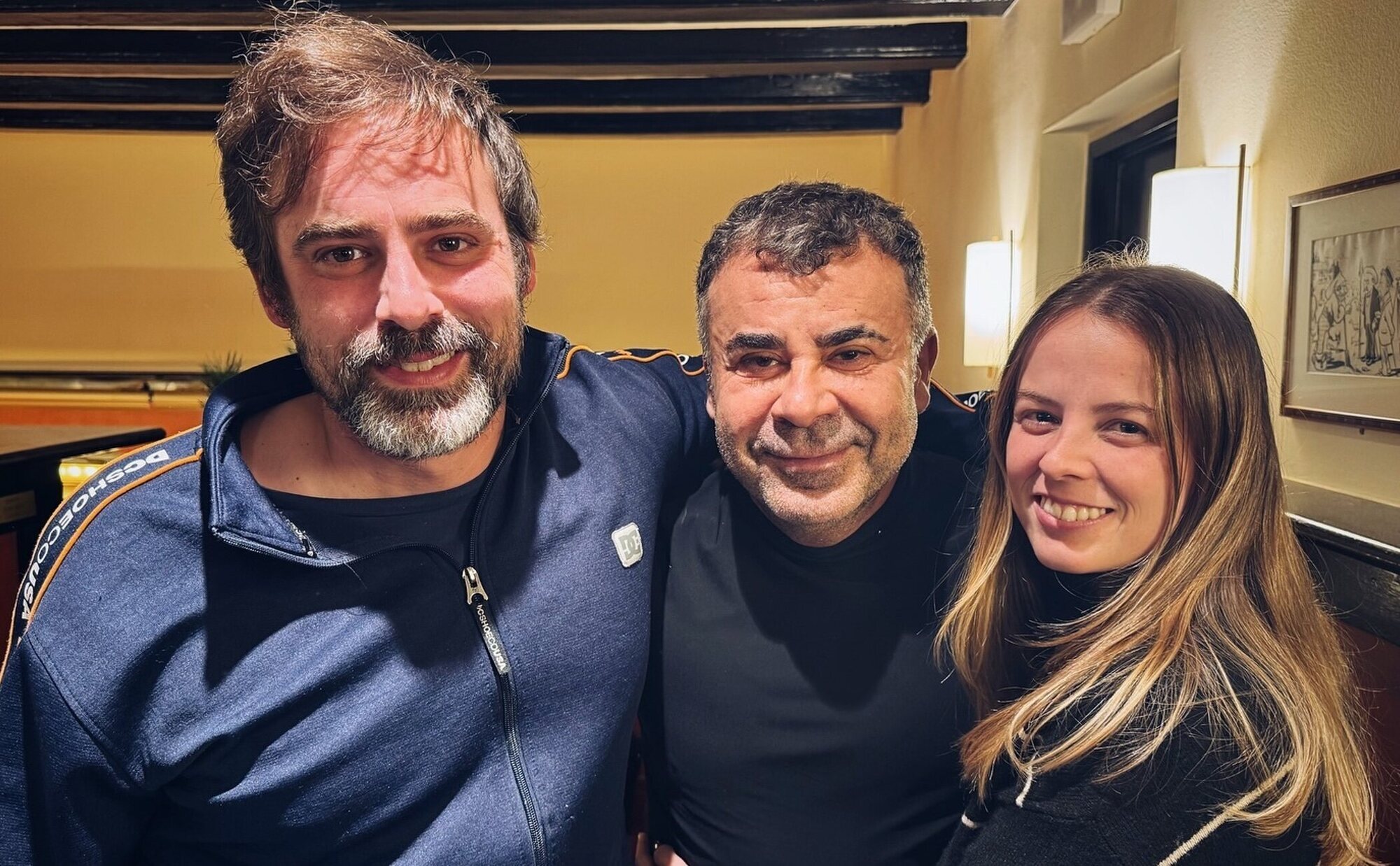 Jorge Javier Vázquez comparte una foto con sus sobrinos y reflexiona sobre la familia