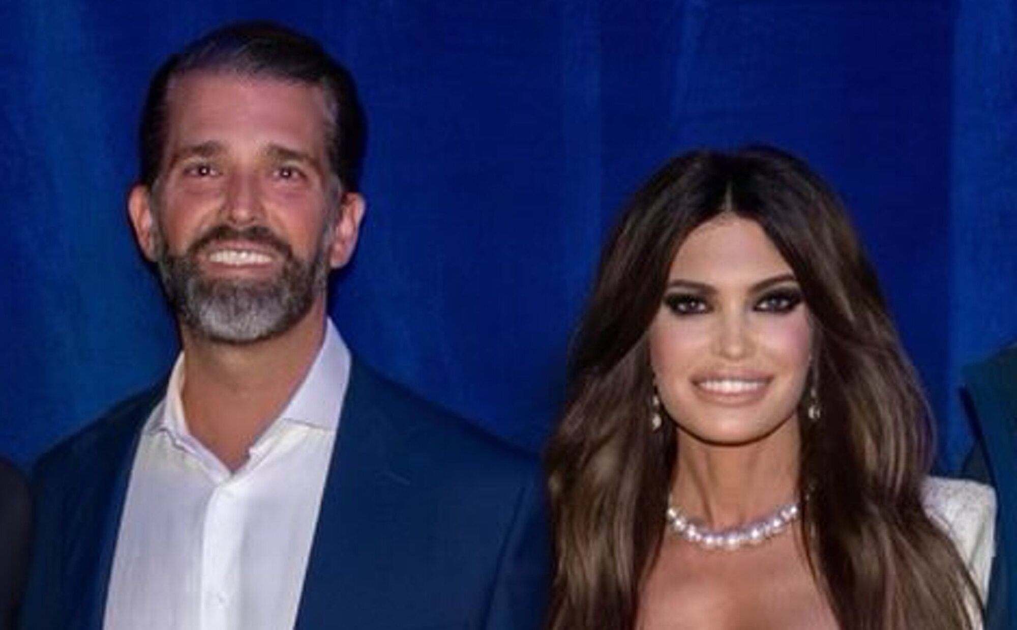 Donald Trump Jr. rompe su relación con Kimberly Guilfoyle tras 4 años de compromiso