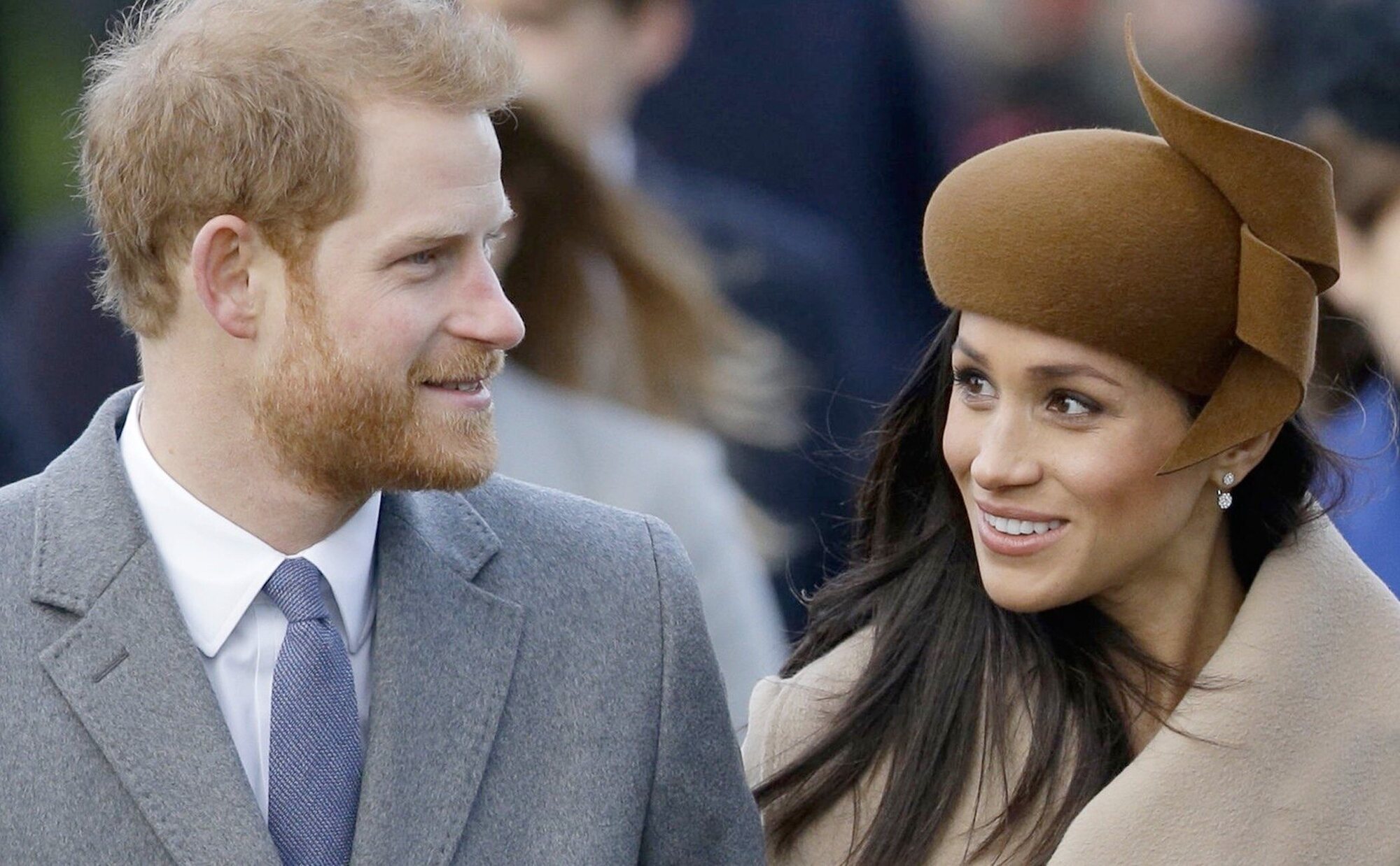 Los Príncipes Archie y Lilibet Diana aparecen en la felicitación navideña del Príncipe Harry y Meghan Markle