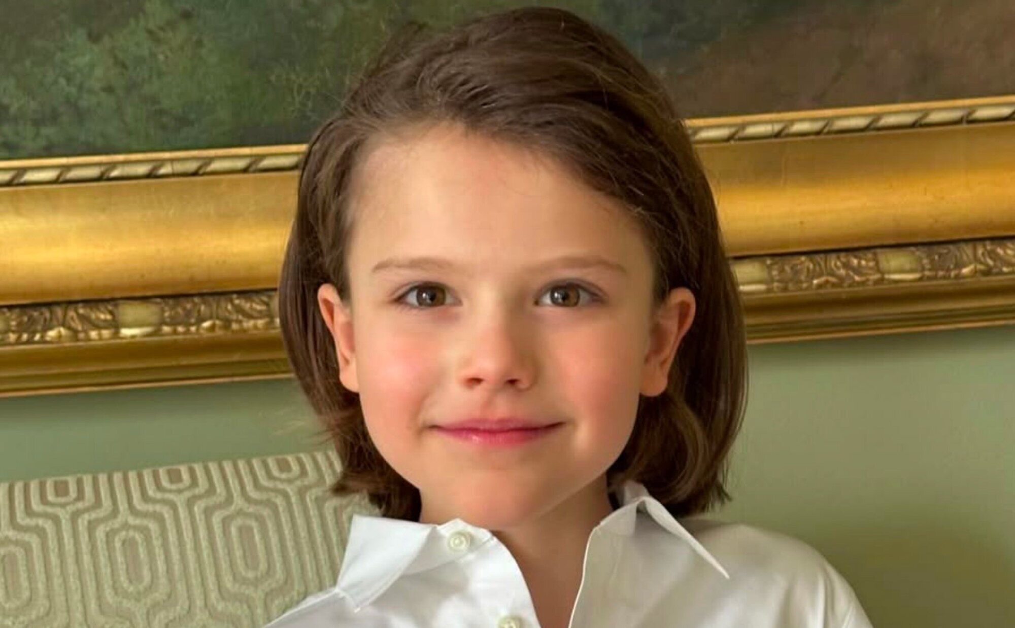 La lesión sufrida por Alexander de Suecia, hijo mayor de Carlos Felipe y Sofia de Suecia