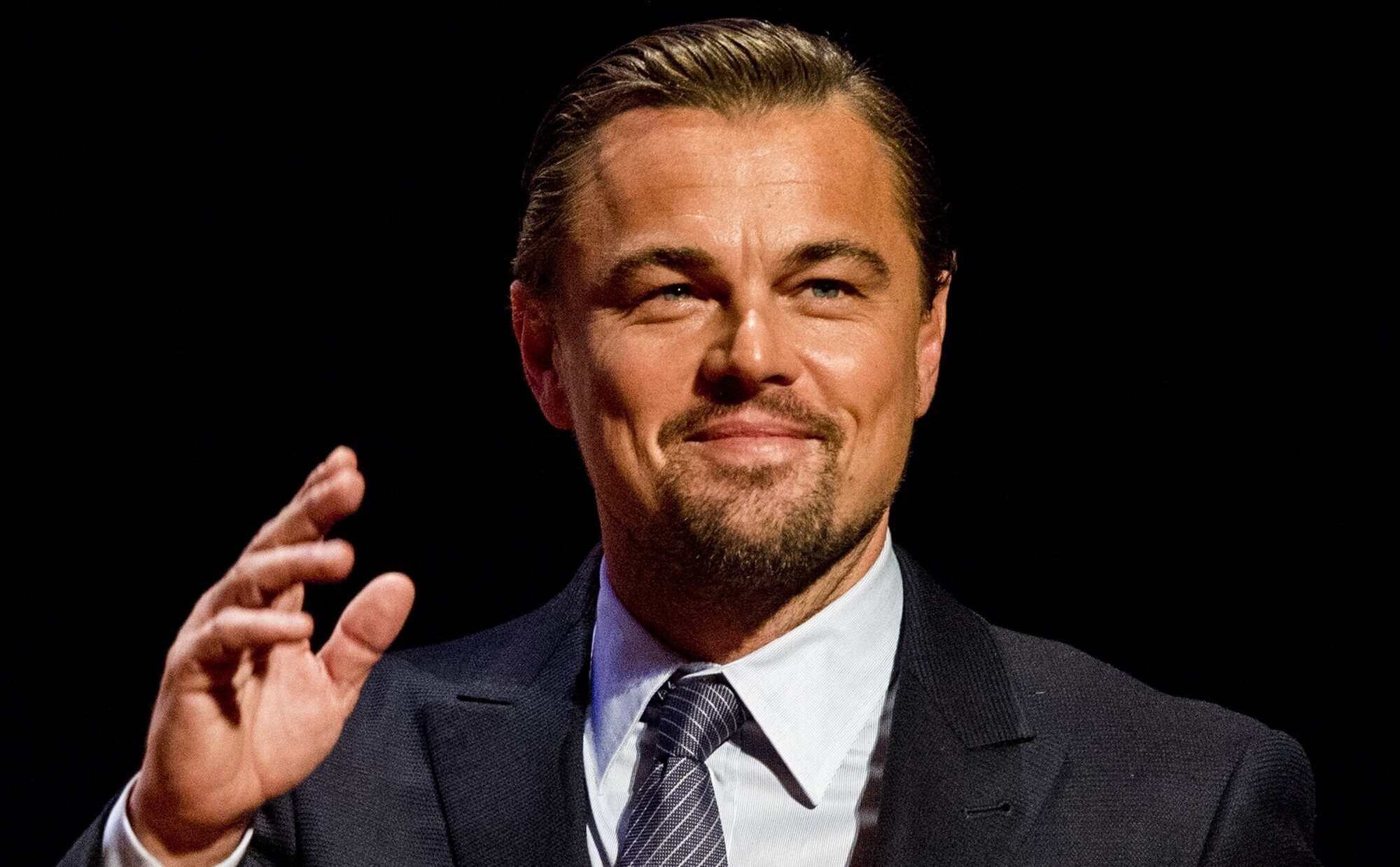 Leonardo DiCaprio recibe una ayuda de la Comisión Europea para impulsar su fábrica de diamantes