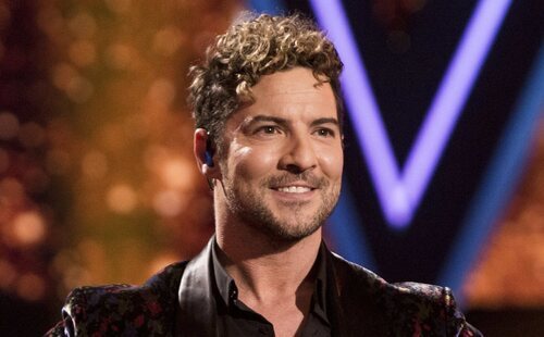 La imitación de David Bisbal que hubo que dejar de hacer: "Por lo que sea no le gustó y llamaron a la radio"