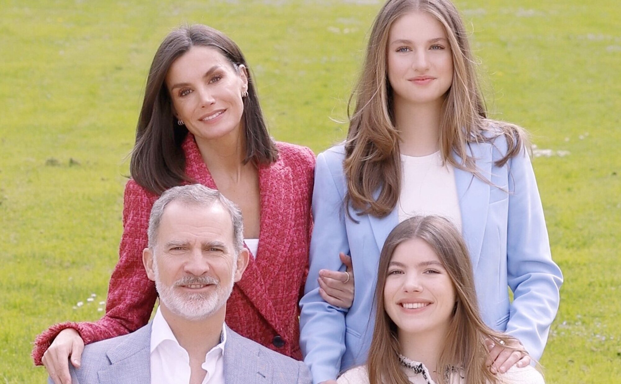 Los planes navideños de los Reyes Felipe y Letizia y sus hijas Leonor y Sofía: así se reparten con la familia en las fiestas