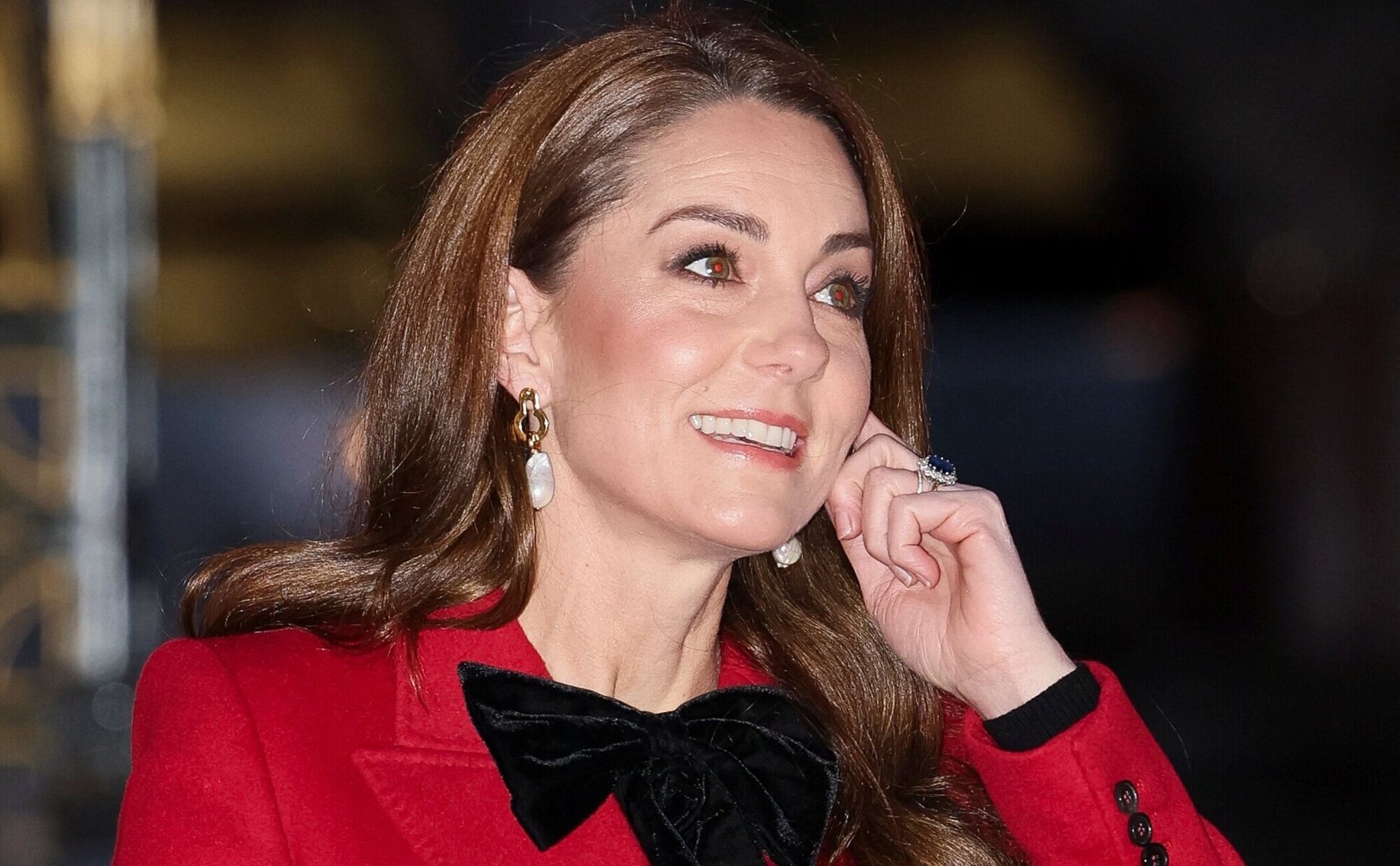 El mensaje más personal de Kate Middleton por Navidad: "El amor es el mayor regalo que podemos recibir"