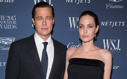 El divorcio entre Angelina Jolie y Brad Pitt llega a su fin tras ocho años de batalla