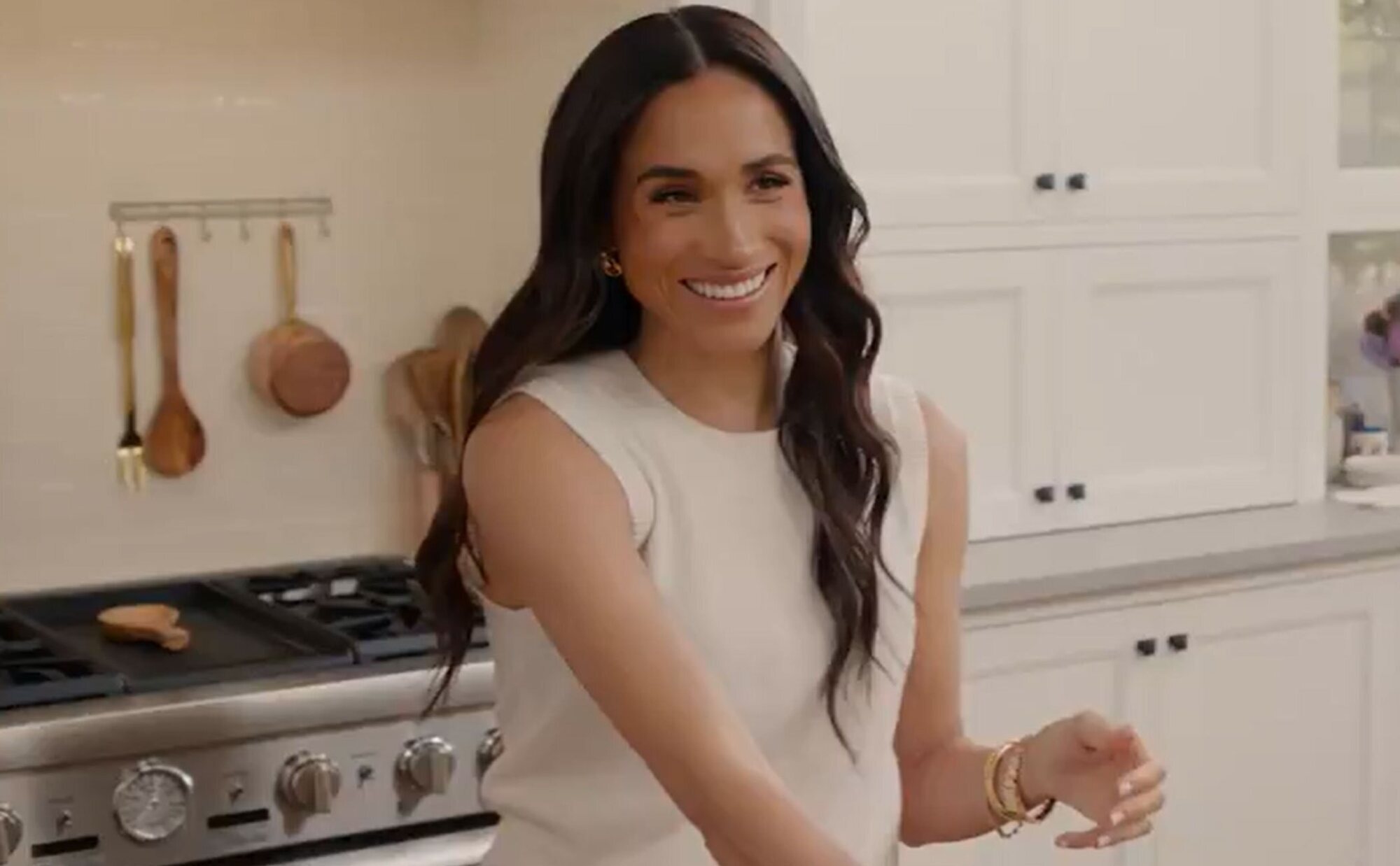 El secreto que esconde 'Con amor, Meghan', el programa de Meghan Markle para Netflix