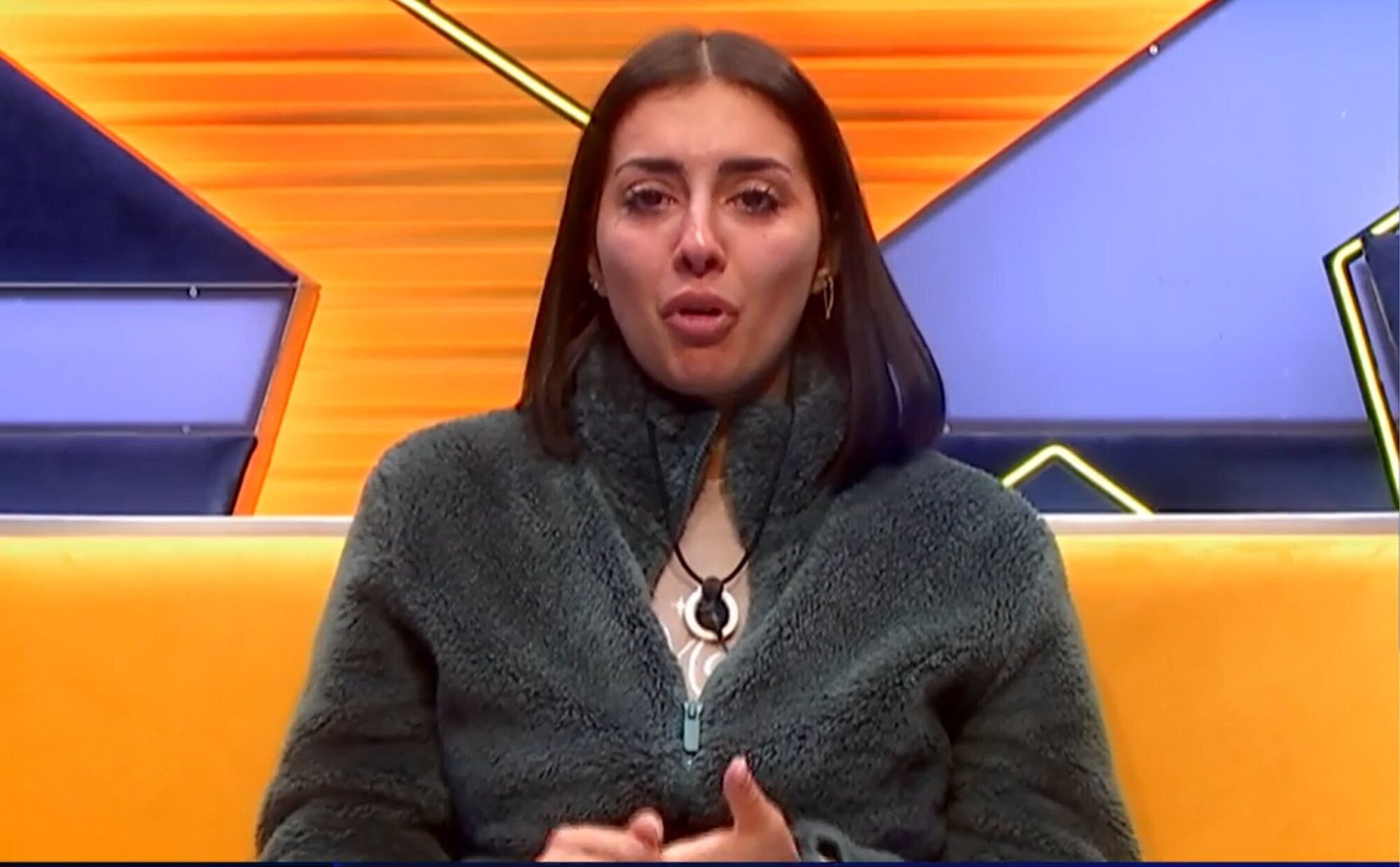 Marieta se rompe en 'GH DÚO 3' ante lo que pueda pensar Suso sobre su concurso: "¿Se rayará con algo?"