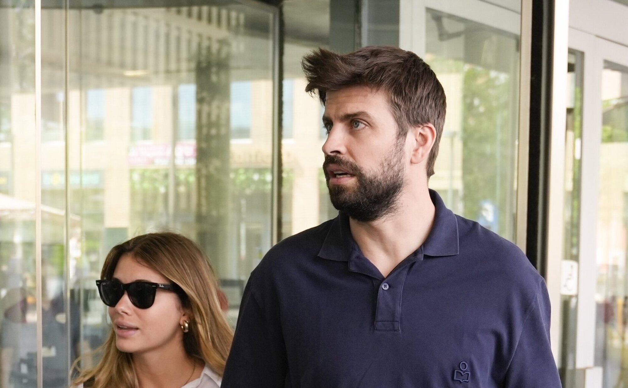 La inexistente relación de Clara Chía con los hijos de Gerard Piqué y Shakira: no se conocen