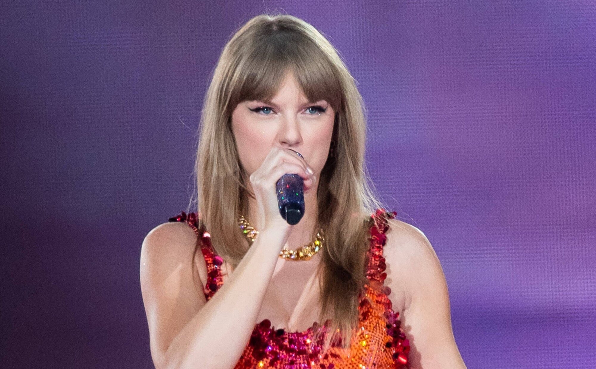 Taylor Swift, abucheada en la final de la Super Bowl 2025 que acabó con derrota para Travis Kelce