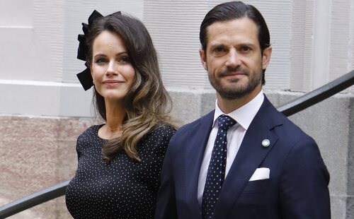 Los nombres y títulos de la cuarta hija de Carlos Felipe y Sofia de Suecia