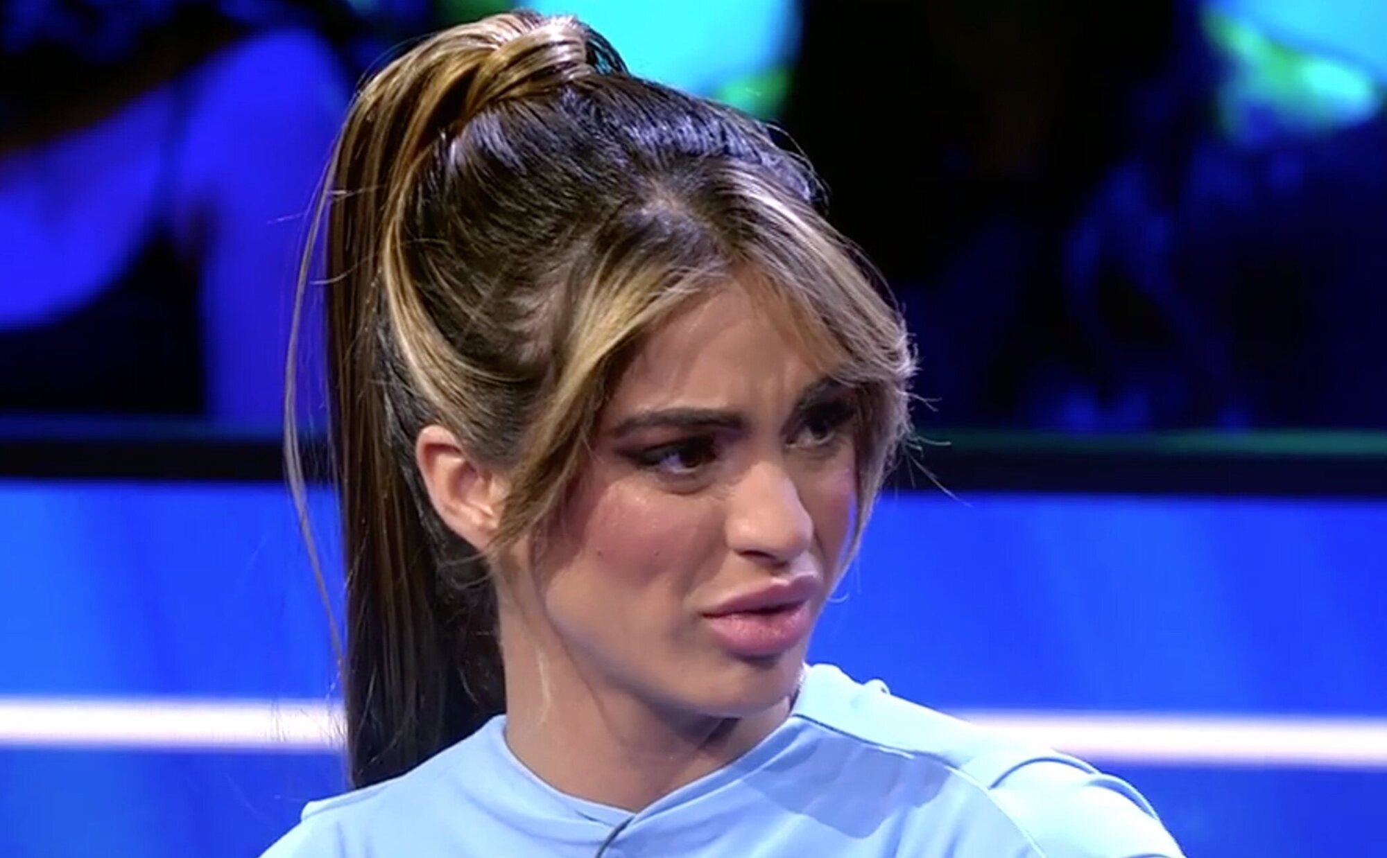 Sthefany reacciona a las imágenes inéditas de Tadeo con Mayeli en 'LIDLT 8': "Le he perdonado todo lo imperdonable"