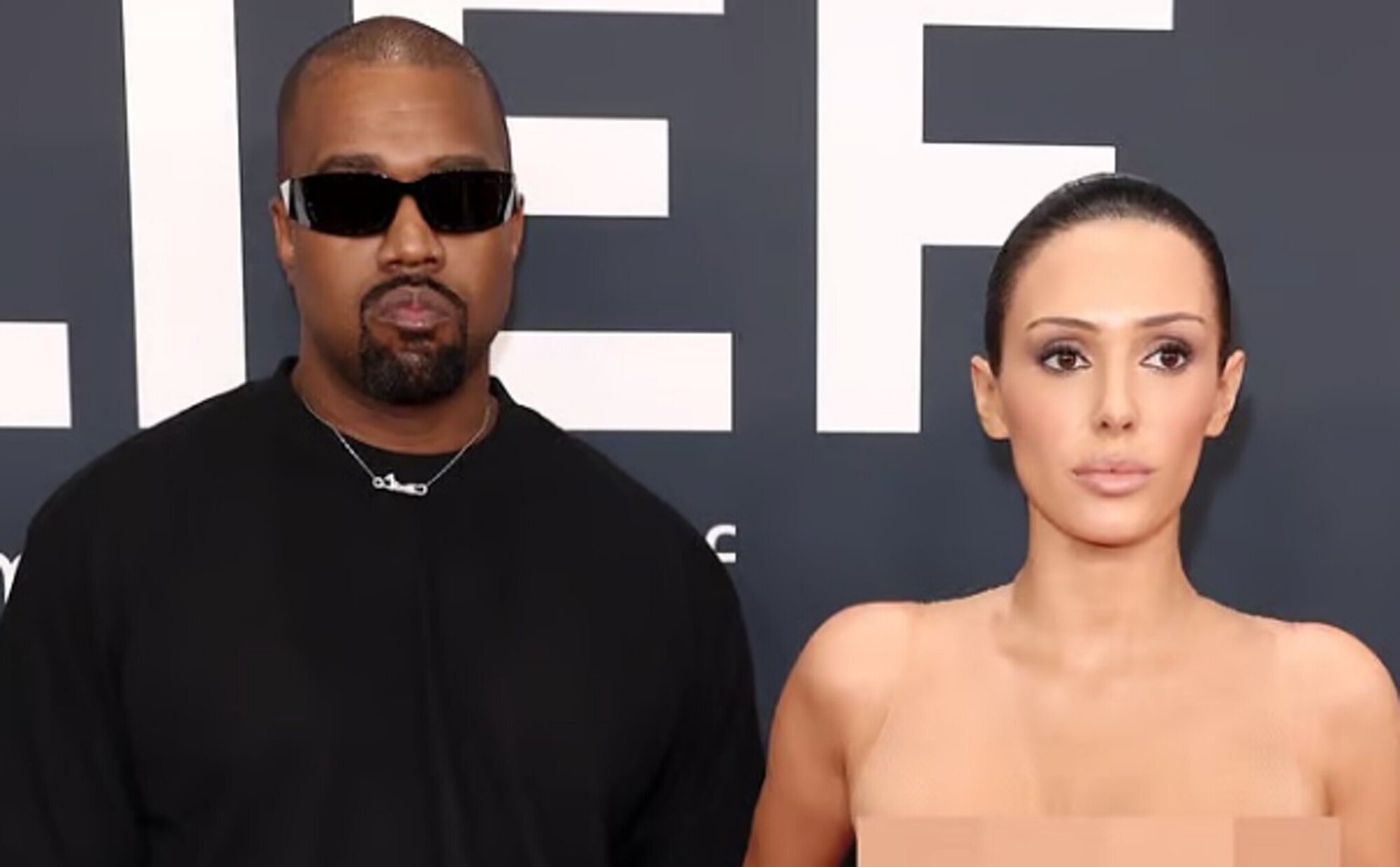 Kanye West y Bianca Censori podrían estar al borde del divorcio