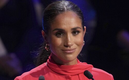 Polémica para la marca Meghan Markle: el pueblo mallorquín de Porreres pide que retire su logo por presunto plagio