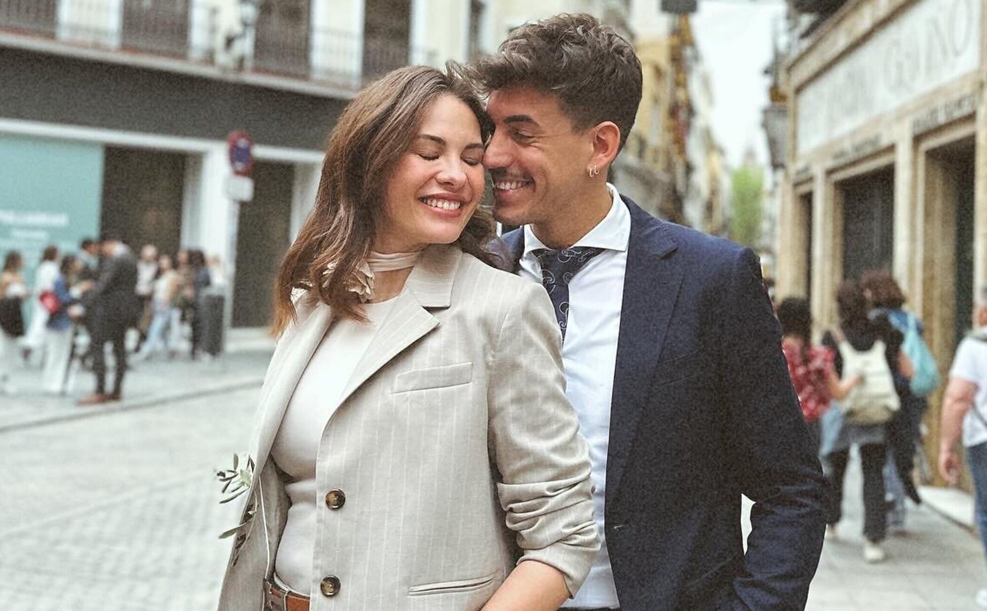 Jessica Bueno y Luitingo confirman que han roto su relación: "Las circunstancias que nos rodean nos han superado"