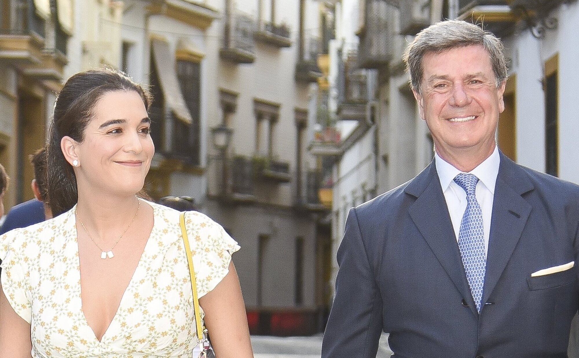 Cayetano Martínez de Irujo y Bárbara Mirjan se darán el 'sí, quiero' en 2025