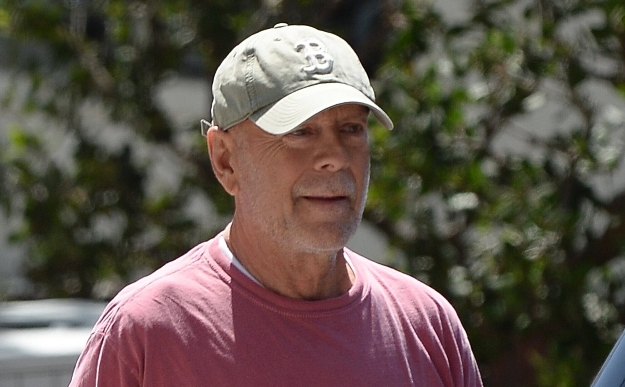 Bruce Willis reaparece en su 70 cumpleaños bailando junto a su expareja Demi Moore