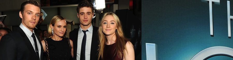 Jake Abel, Saoirse Ronan, Max Irons y Diane Kruger estrenan 'The Host' ('La Huésped') en Los Angeles